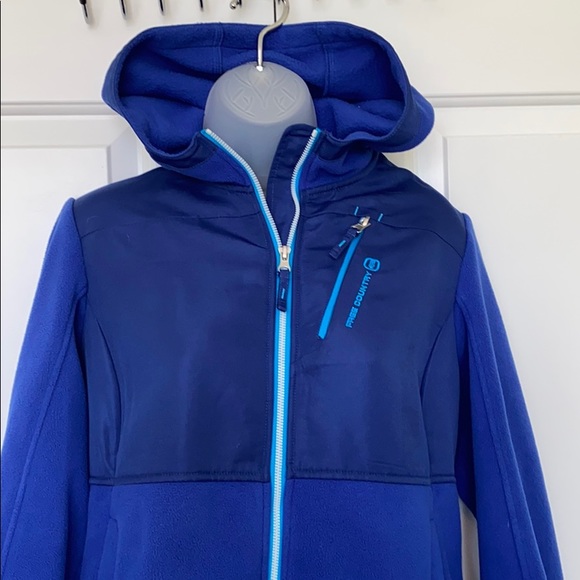 Free Country Hooded Jacket - Picture 2 of 11